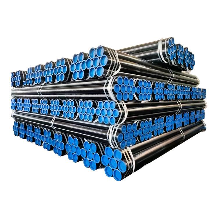 ASTM A106 Gr B シームレスパイプ