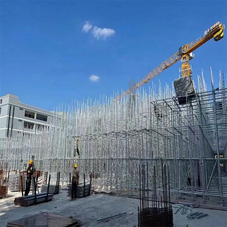 Scaffolding Ringlock System