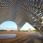 パイプの建設