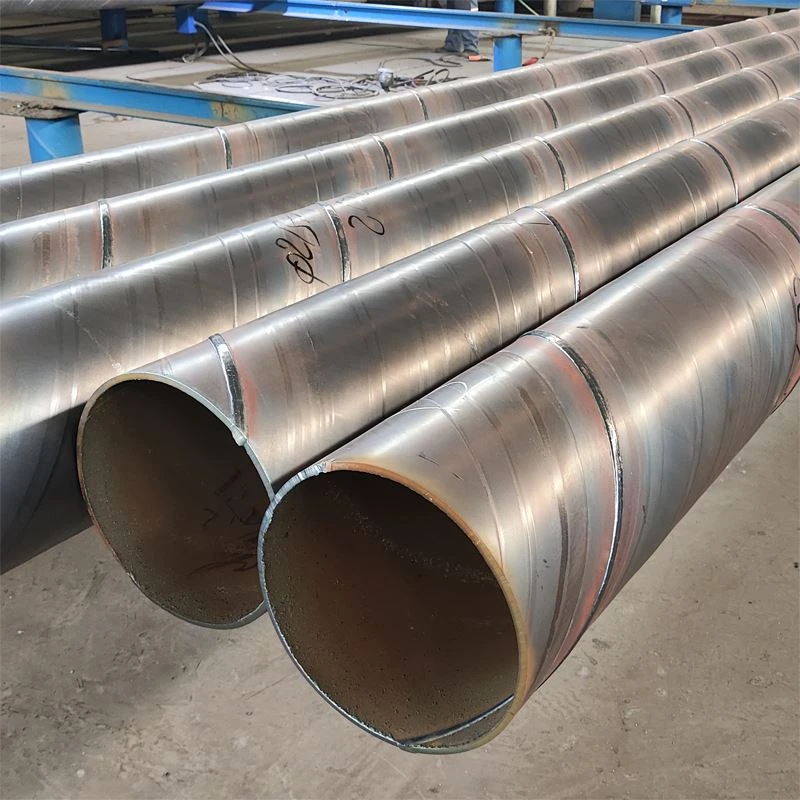 SSAW Spiral Submerged Arc Welded Pipes